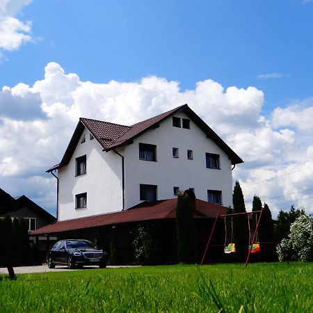 Pensiunea Lacul Albesti Albestii Paminteni Kültér fotó