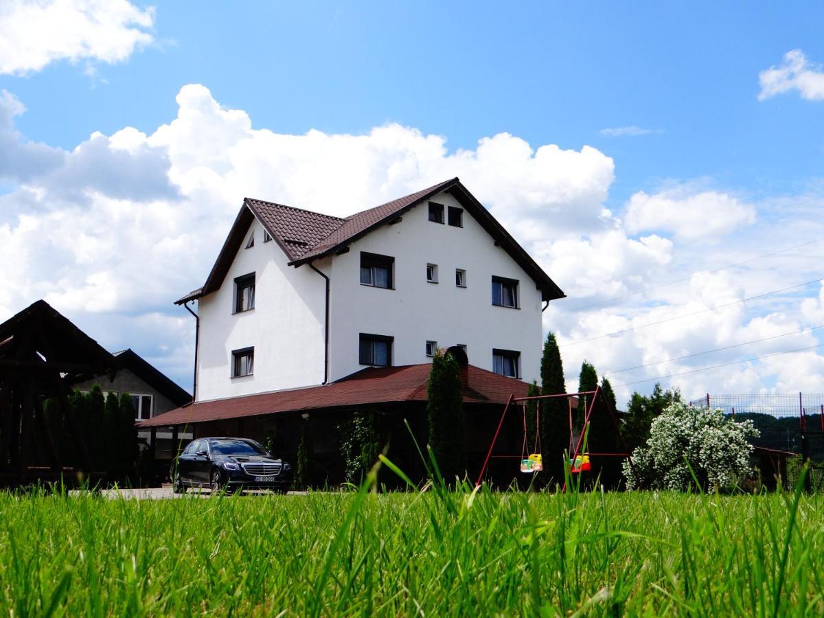 Pensiunea Lacul Albesti Albestii Paminteni Kültér fotó