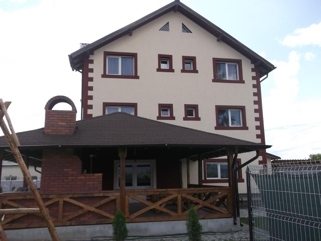 Pensiunea Lacul Albesti Albestii Paminteni Kültér fotó